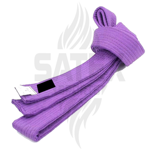 Cinturones de Artes Marciales Unisex Coloridos al por Mayor con MOQ Bajo para Karate y Taekwondo - Poliéster/Algodón Duradero, Colores y Logotipos Personalizables - Product Image 2