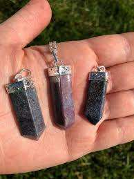 Venta al por Mayor de Esferas de Rubí y Cianita Natural Talladas, Cristales de Estilo Feng Shui, Piedras Preciosas para Reiki, Sanación, Meditación y Energía Metafísica - Product Image 4