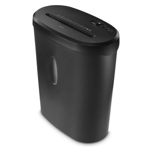 Cross-Cut Mini Office <b>Paper</b> Shredder for CD and Card SAFE X120 Black 21Lt - Product Image 1
