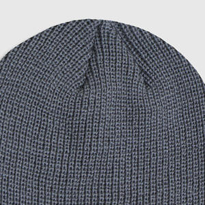 Gorros unisex cálidos y elegantes hechos de acrílico suave, perfectos para ropa de invierno, moda informal o marca promocional - Product Image 4