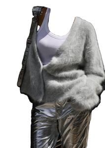 Suéter Casual de Mujer en Poliéster/Algodón Transpirable - Jersey de Invierno de Primera Calidad - Product Image 3