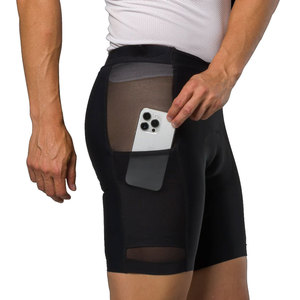 Được chế tác từ vải chuyển nhượng chuyên nghiệp sang trọng của Ý, quần short đi xe đạp của chúng tôi cung cấp nén chính xác, hơi thở đặc biệt OEM - Product Image 5