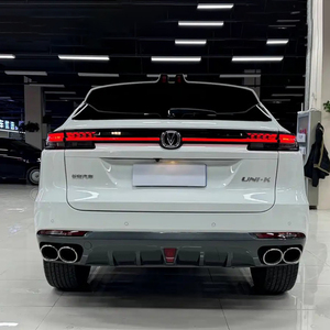 2024 Used Changann <b>Uni</b>-<b>k</b> Petrol Car SUV Hot Selling 2.0T FWD Left Steering Automatic Gearbox Leather Seats - Product Image 6