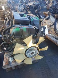 Motor Usado, Ensamblaje Completo, Compatible con: Chevrolet Colorado 2004, 3.5L, VIN 6, Dígito 8 - Product Image 4