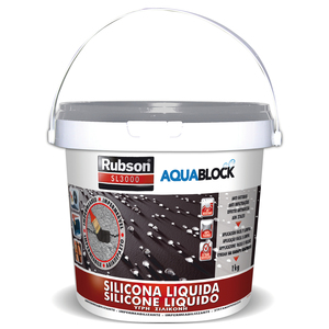 <span class=keywords><strong>Silicone</strong></span> <span class=keywords><strong>acrylique</strong></span> liquide <span class=keywords><strong>Rubson</strong></span> Sl3000 Kg.1 - Product Image 1