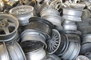 เศษขอบล้ออัลลอยทำจากอะลูมิเนียม6063ทนทานและน้ำหนักเบา - Product Image 3