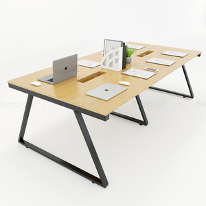 BFTB2016-ดีไซน์มินิมอลลิสต์ TrapezBamboo2 120x240 ซม. Bn Hp - Product Image 1