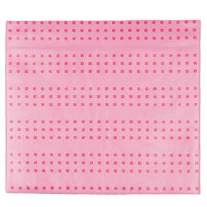 Newborn <b>Plastic</b> <b>Sheet</b> - Pink - Product Image 1