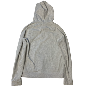 High Quality <b>Hoodie</b> Sweat Hoodies Sweater Full <b>Zip</b> Gray <b>White</b> Kangaroo Pocket Whole Style <b>Zip</b> <b>up</b> Hoodies - Product Image 2