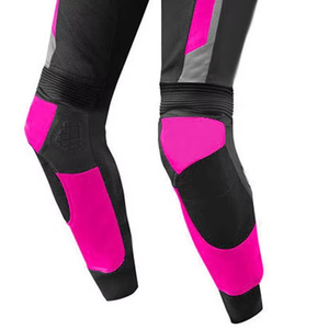 Combinaison de moto en cuir Protection de haute qualité Vêtements de course automobile pour moto Combinaison de moto en cuir Veste de moto - Product Image 5