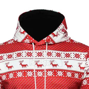 Offre Spéciale nouveauté pulls à capuche pour hommes style unique respirant sweats à capuche de noël dans le meilleur matériel - Product Image 5