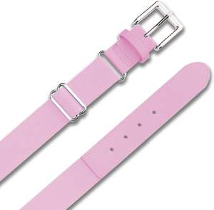 Ceintures de baseball respirantes du fabricant OEM, uniformes de sport élastiques réglables en vrac dans des options colorées pour les équipes - Product Image 1