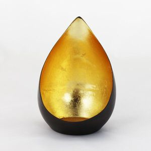 High Quality Custom Iron <b>Black</b> Powder Coated Handmade Round Metal <b>Tea</b> <b>Light</b> <b>Holder</b> Christmas Decor Wholesale Available in India - Product Image 2