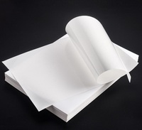 Papier rigide en carton blanc de différentes largeurs c1s 180g 200g 230g 260g 300g Papier carton blanc pour l'emballage