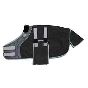 Produttore Professionale di Articoli per Equitazione Coperte Equine di Alta Qualità Mini Coperte per Cavalli Personalizzabili Coperta Estiva in Rete - Product Image 2