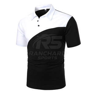 Polo pour homme de qualité supérieure en coton doux, polo pour homme au design élégant, vêtements décontractés - Product Image 2
