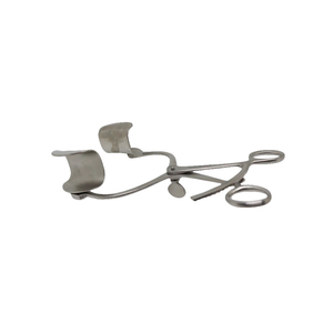 Retractor abdominal Collin de acero inoxidable de alta calidad, juego de instrumentos manuales de 180mm - Product Image 4