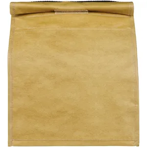 Bolsa Refrigerante Personalizada de Papel Pergamino de 6L para Merchandising - Product Image 5