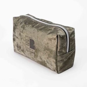 BSCI Factory Fashion Cosmetic <b>Storage</b> <b>Bag</b> With <b>Zipper</b> Custom Logo Made of Fabric Tyvek Paper - Product Image 4