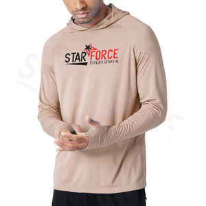 Polyester <b>Fishing</b> Shirt Design Your Own <b>Fishing</b> <b>Wear</b> Latest Design Men Soft Lightweight <b>Fishing</b> Hoodie Blank - Product Image 6