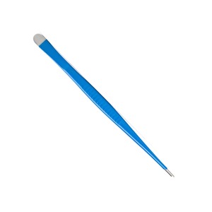 Pinzas Debakey Atraumáticas de Punta Fina de Acero Inoxidable, Herramienta Quirúrgica para Cirugía Vascular, Cardiotorácica y General - Product Image 6