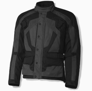 Chaqueta de Invierno Personalizada para Motociclismo, Textil Impermeable de Cordura, Cuero Genuino, Protectores con Certificación CE - Product Image 1