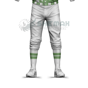 Kunden spezifische Baseball uniform mit Sublimation druck bietet Haltbarkeit komfort und profession elle Passform für Teams, Ligen und Turniere - Product Image 5