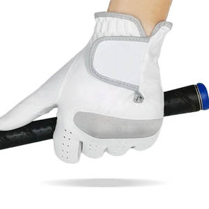 Fabricant personnalisé de gants de golf sur mesure avec logo brodé OEM Gants de golf de qualité supérieure pour hommes avec votre propre logo - Product Image 5