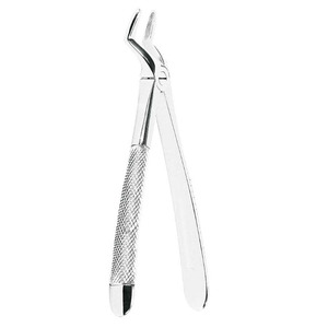 คีมถอนฟันหลังส่วนบนได้รับการรับรองจากเครื่องมือผ่าตัด - Product Image 1