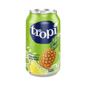 OEM/ODM Muestra del fabricante 330ml Zumo de piña fresco Puré con sabor Zumo de frutas y verduras procesado - Product Image 3