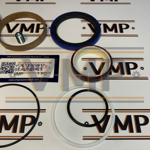 แหวนปิดผนึก11709913 voe สำหรับ BL60รถตักดิน BL61 BL61บวกชิ้นส่วนเครื่องจักรก่อสร้างคุณภาพสูง BL61B - Product Image 5