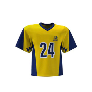Uniforme de Lacrosse Ligero, Ecológico y Totalmente Personalizable, Material 100% Poliéster de Alta Calidad, Ropa Deportiva Personalizada para Equipos - Product Image 5