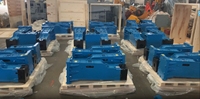 Marteau hydraulique de précision SY400 pour le bris secondaire dans les mines et les usines de transformation de pierre