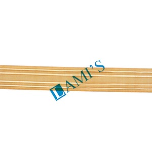 Tresse de fil doré de qualité supérieure, ruban tressé, galon personnalisé, tresse de fil doré cérémoniel - Product Image 2