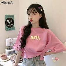 เสื้อยืดสำหรับผู้หญิงราคาส่งจากโรงงาน,เสื้อยืดแขนสั้นราคาสั่งซื้อขั้นต่ำน้อยราคาดีที่สุดในอุตสาหกรรมสำหรับผู้นำเข้า - Product Image 4