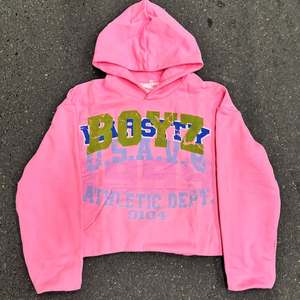 Votre propre Logo Design Hommes Imprimé Crop Hoodies pour Vêtements Décontractés Matériel de Haute Qualité Fait Pull Hommes Mode Hoodies - Product Image 1