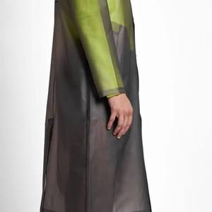 Chubasquero de tasa razonable para hombre, peso ligero, calidad premium, material duradero, diseños únicos, impermeable para hombre con mangas completas - Product Image 3