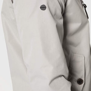 แจ็กเก็ตบุนุ่มของผู้ชายเสื้อแจ็คเก็ตผู้ชายผ้านุ่มใส่สบาย - Product Image 4