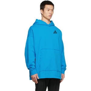 Sweat à capuche surdimensionné pour hommes professionnels en gros sur mesure votre propre conception manches longues couleur unie hiver 100% coton - Product Image 2