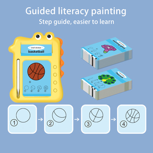 Cartes flash parlantes, machine éducative, appareil d'apprentissage de la logopédie, outil pédagogique pour les enfants ayant des besoins spéciaux - Product Image 6