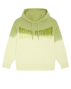 Automne hiver hommes en peluche polaire à capuche haute qualité col rond tricoté veste manches longues confortable coupe ample Logo motif - Product Image 1