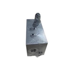 3217893701 3217 8937 01 Bloc de soupapes robuste compatible Atlas Copco Epiroc pour pièces d'équipement minier - Product Image 1