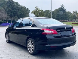 รถยนต์มือสอง Peugeot 408 Sedan ปี 2016 สภาพดีเยี่ยม เบรกดิสก์หน้า เกียร์ออโต้ รถใช้งานน้อย สะอาดมาก - Product Image 3