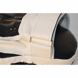 นวมฝึกชกมวย & เป้าชกมวยไทย-ผ้าฝ้ายหนังและวัสดุ PU - Product Image 1