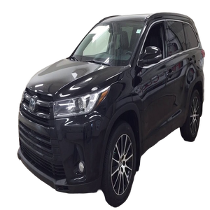 2024 Toyota Highlander SUV con 380T Gasolina 7 Asientos y 2,0 T Motor Mejor SUV Toyota Land Cruiser SUV para la venta - Product Image 5