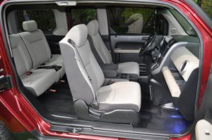 Gran Oferta: Honda Element EX AWD 2007, Listo para Enviar - Product Image 4