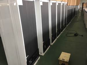 Congelatore Verticale BD 200 Litri con <span class=keywords><strong>6</strong></span> <span class=keywords><strong>Cassetti</strong></span> per Uso Commerciale in Acciaio Inox ABS Refrigerante R134a Condensatore Esterno - Product Image 4