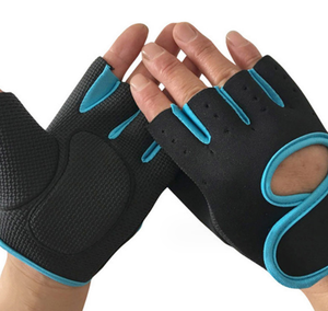 Guantes Deportivos 2026 para Hombre y Mujer, con Protección para Muñeca, para Gimnasio, Ciclismo, Senderismo, Boxeo, Ejercicio, Entrenamiento, sin Dedos, con Muñeca Larga - Product Image 4