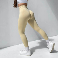 Leggings respirants taille haute pour femmes Leggings Shapewear Leggings sans couture de contrôle du ventre pour les femmes