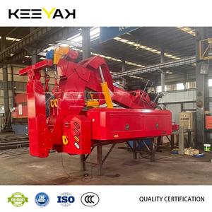 Camion de dépannage rotatif de fabrication industrielle, 20 tonnes, 40 tonnes, 30 tonnes, carrosserie de dépanneuse, carrosserie de camion de remorquage à cinquième roue - Product Image 3